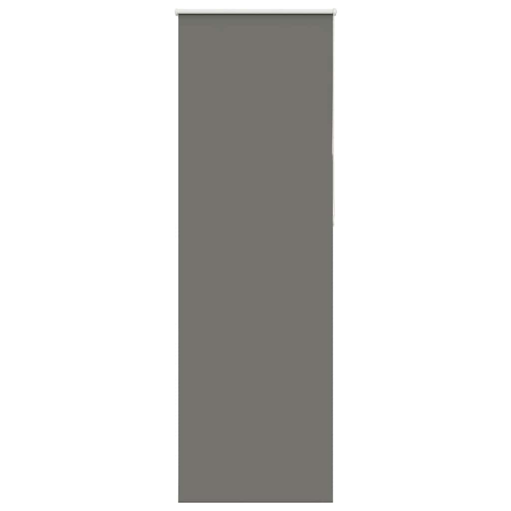 Vidaxl rolgordijn verduisterend 80x230cm stofbreedte 75,7 cm polyester