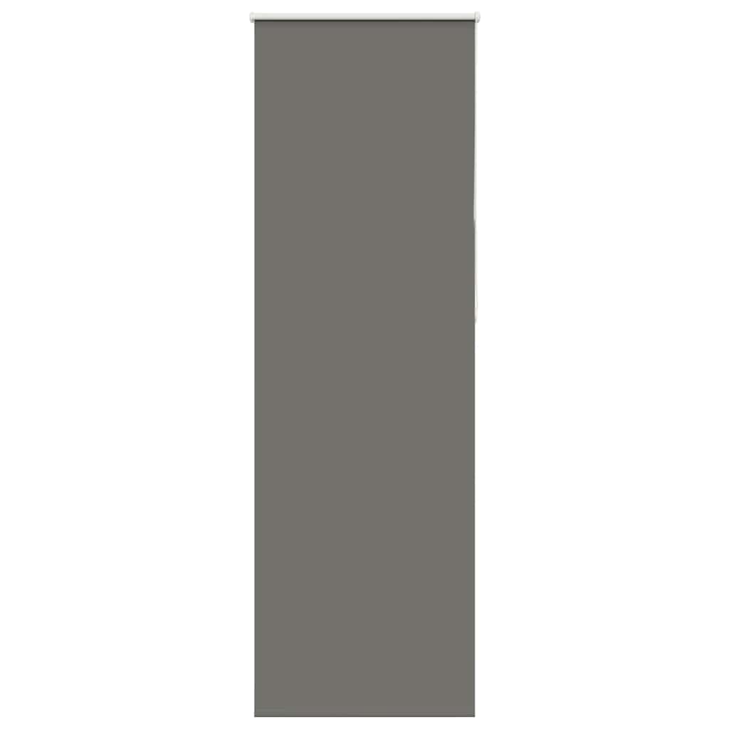 Vidaxl rolgordijn verduisterend 85x230cm stofbreedte 80,7 cm polyester