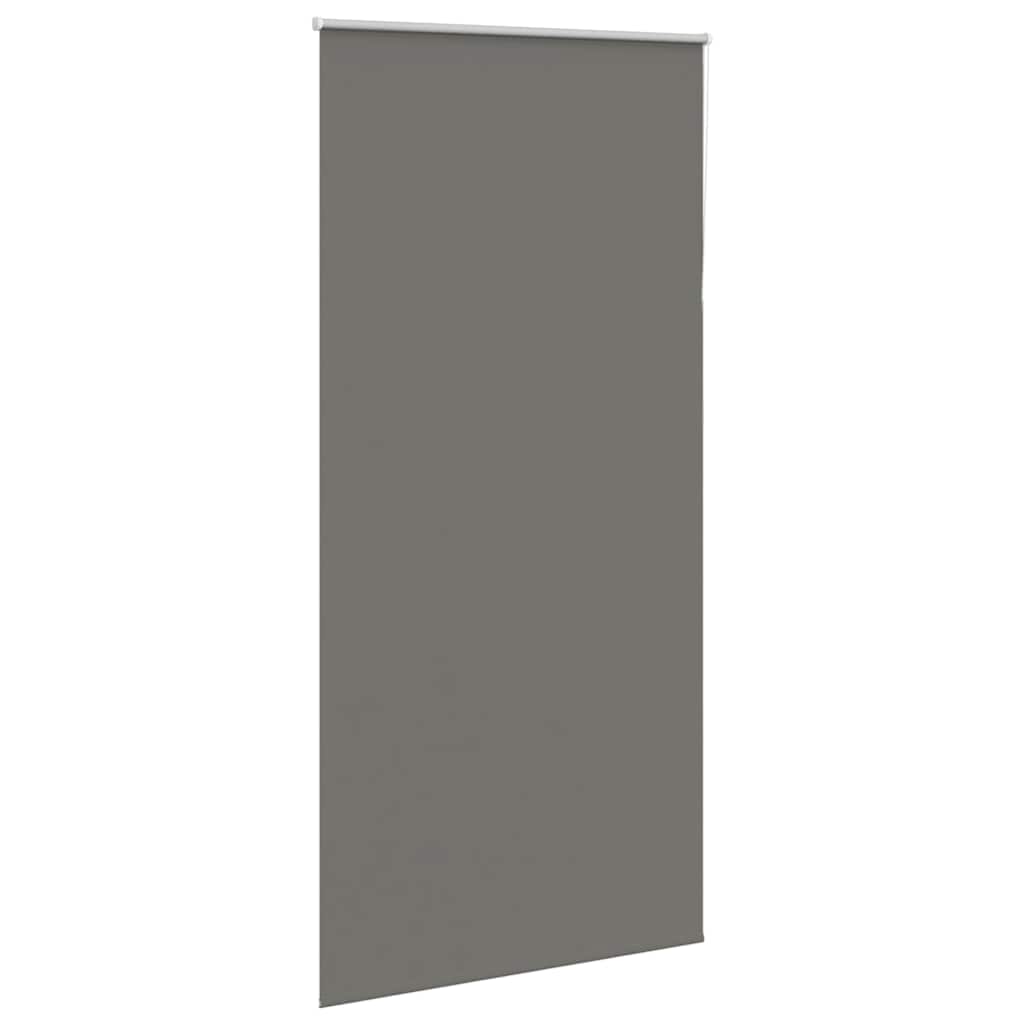 Vidaxl rolgordijn verduisterend 90x230cm stofbreedte 85,7 cm polyester