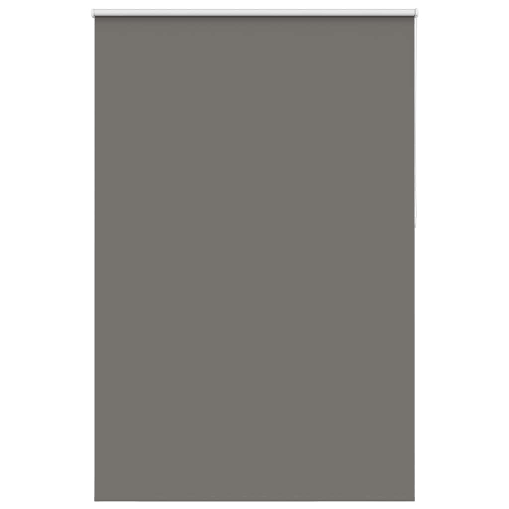 Vidaxl rolgordijn verduisterend 165x230 cm stofbreedte 161,6 cm grijs