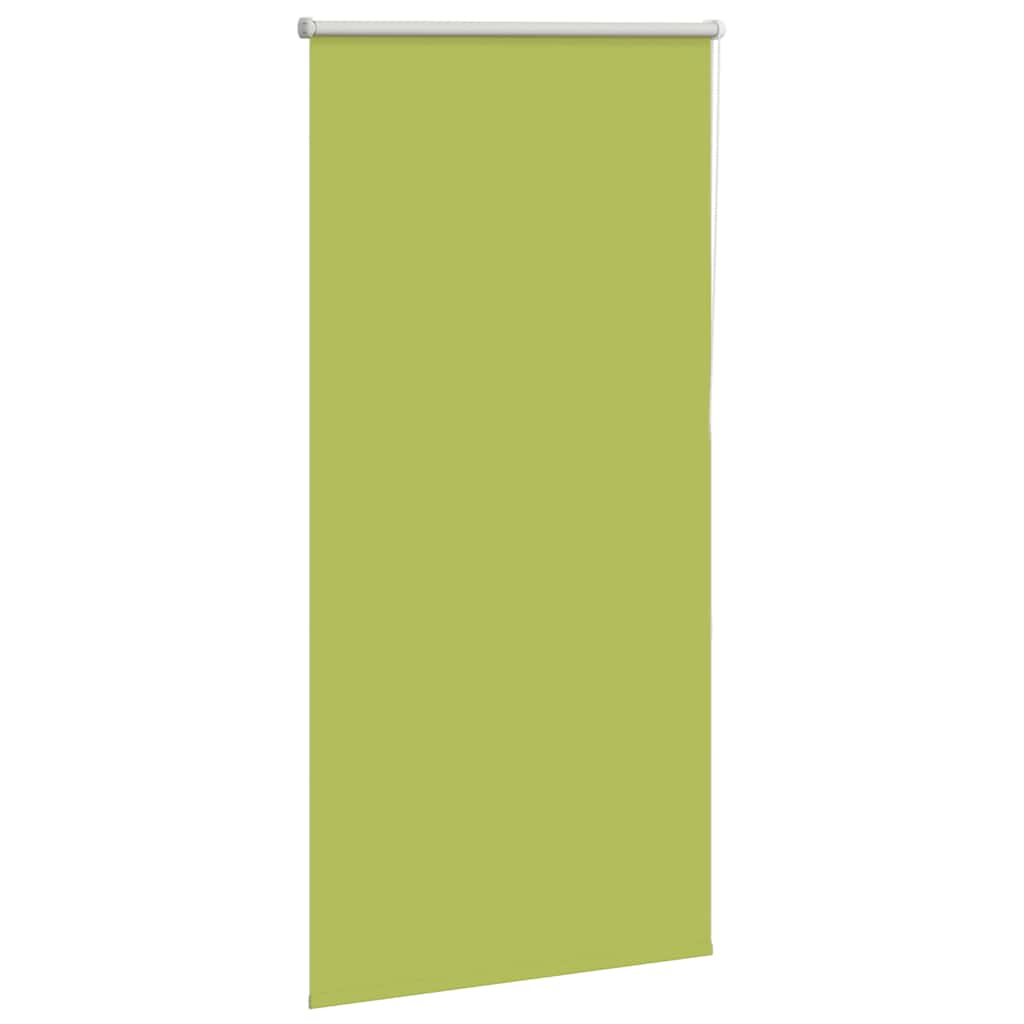 Vidaxl rolgordijn verduisterend 80x130cm stofbreedte 75,7 cm polyester