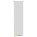 Vidaxl rolgordijn verduisterend 40x150cm stofbreedte 35,7 cm polyester