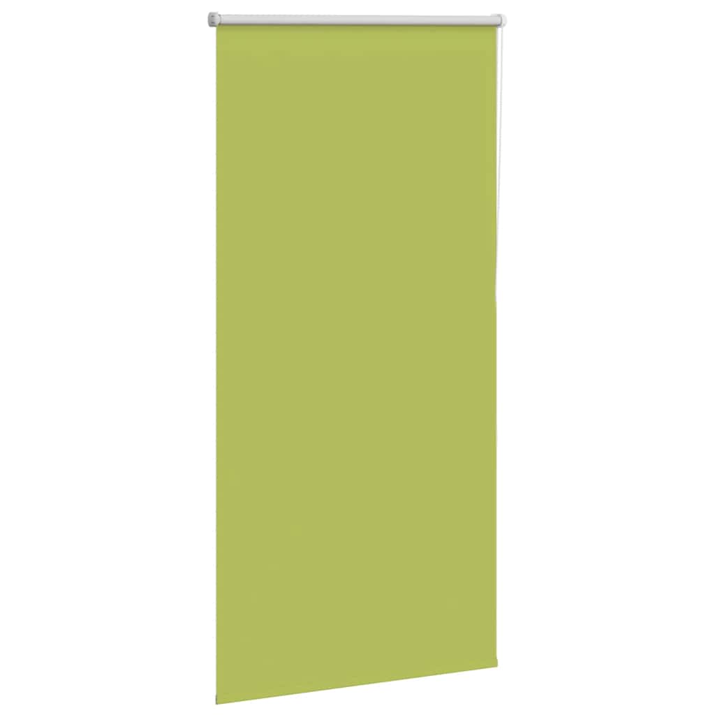 Vidaxl rolgordijn verduisterend 80x150cm stofbreedte 75,7 cm polyester