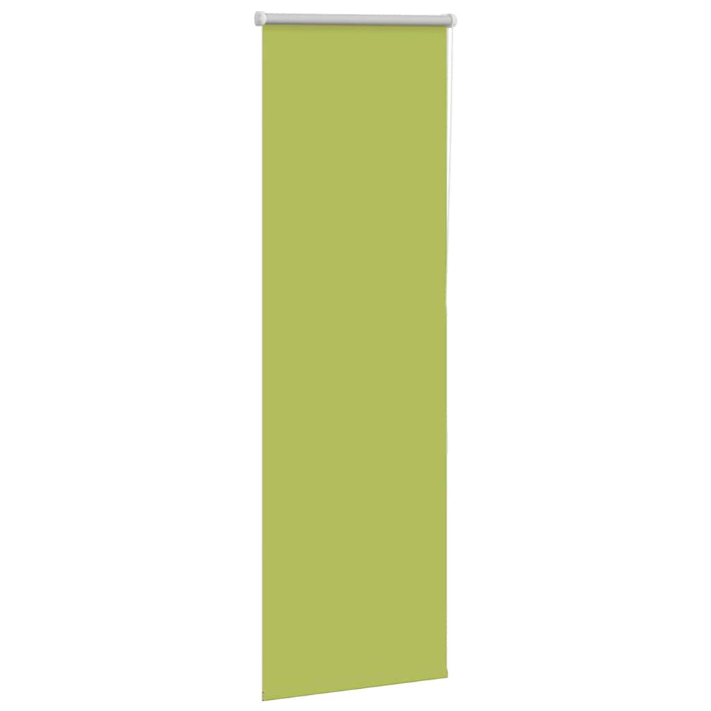 Vidaxl rolgordijn verduisterend 55x175cm stofbreedte 50,7 cm polyester