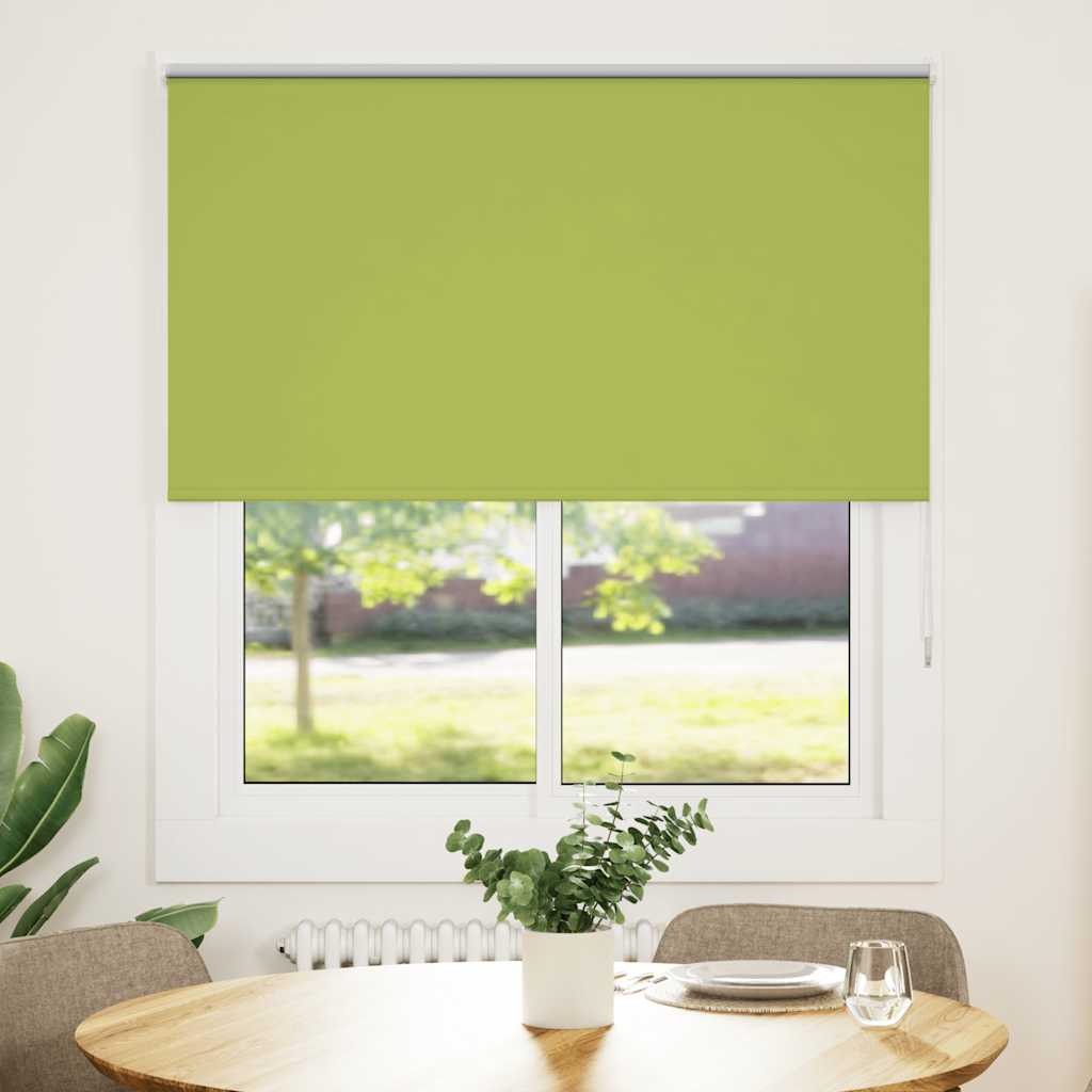 Vidaxl rolgordijn verduisterend 120x175 cm stofbreedte 116,6 cm