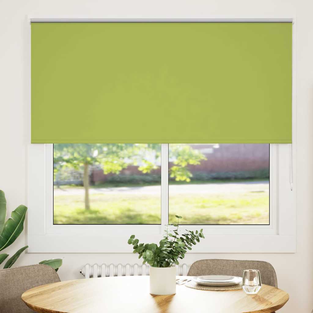 Vidaxl rolgordijn verduisterend 150x175 cm stofbreedte 146,6 cm