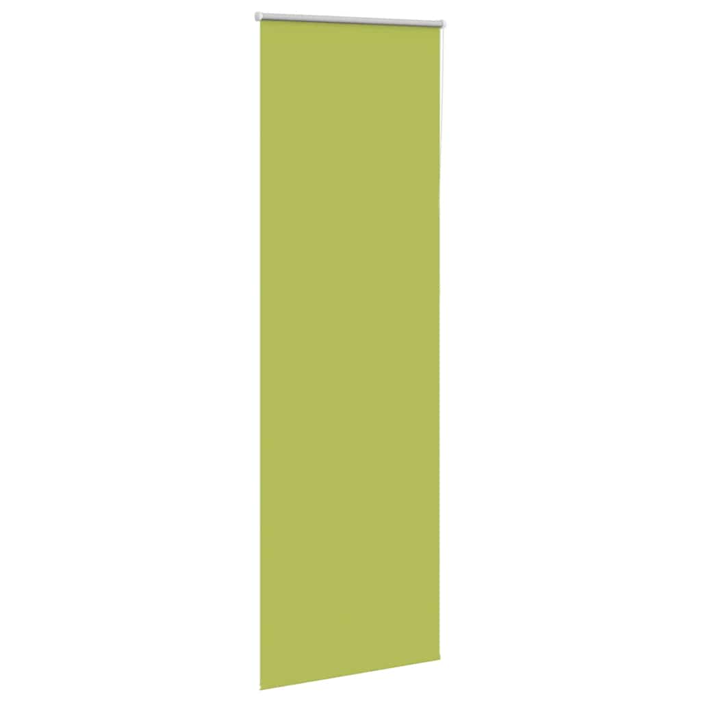 Vidaxl rolgordijn verduisterend 85x210cm stofbreedte 80,7 cm polyester