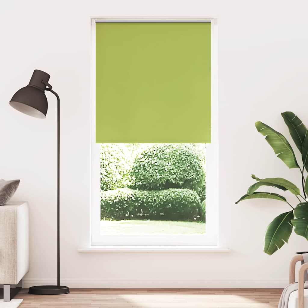Vidaxl rolgordijn verduisterend 110x210 cm stofbreedte 105,7 cm