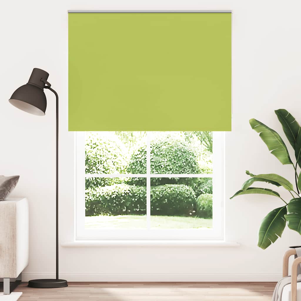 Vidaxl rolgordijn verduisterend 145x210 cm stofbreedte 141,6 cm