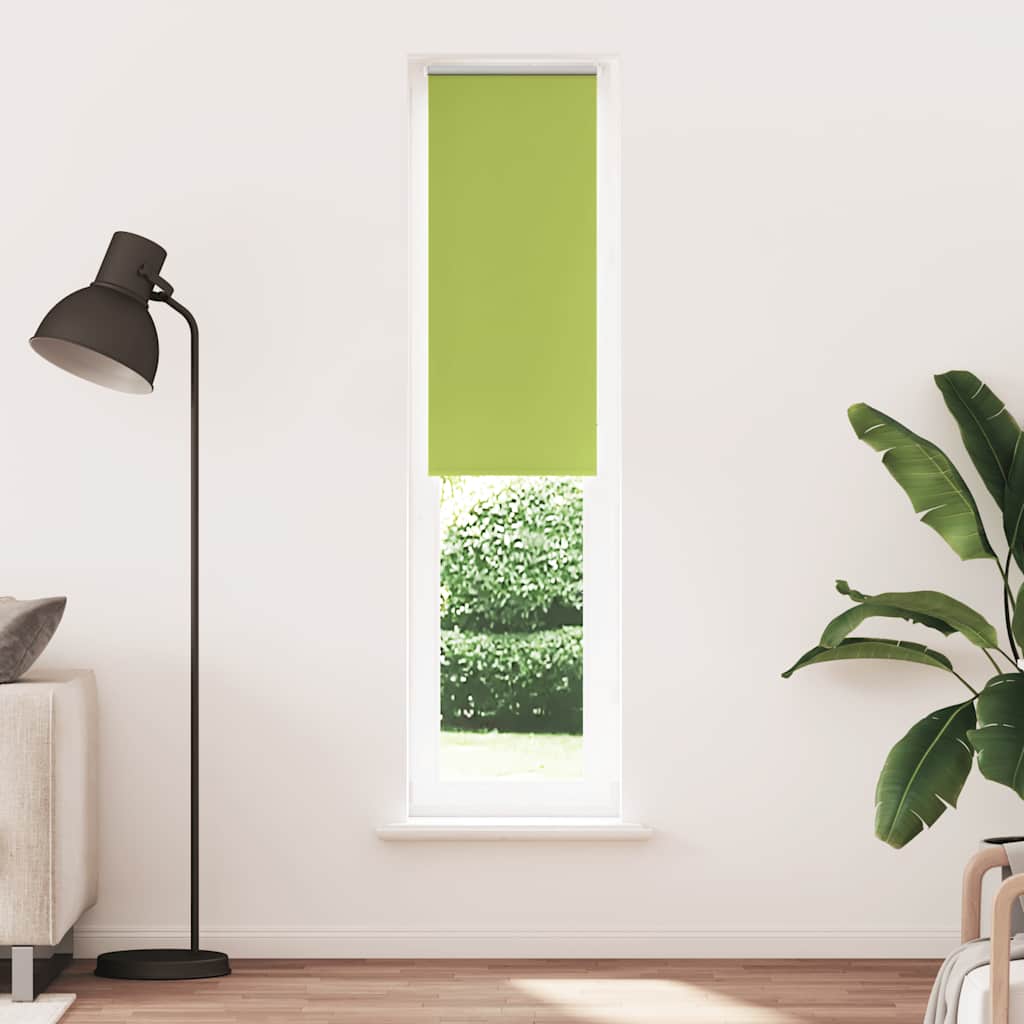 Vidaxl rolgordijn verduisterend 55x230cm stofbreedte 50,7 cm polyester