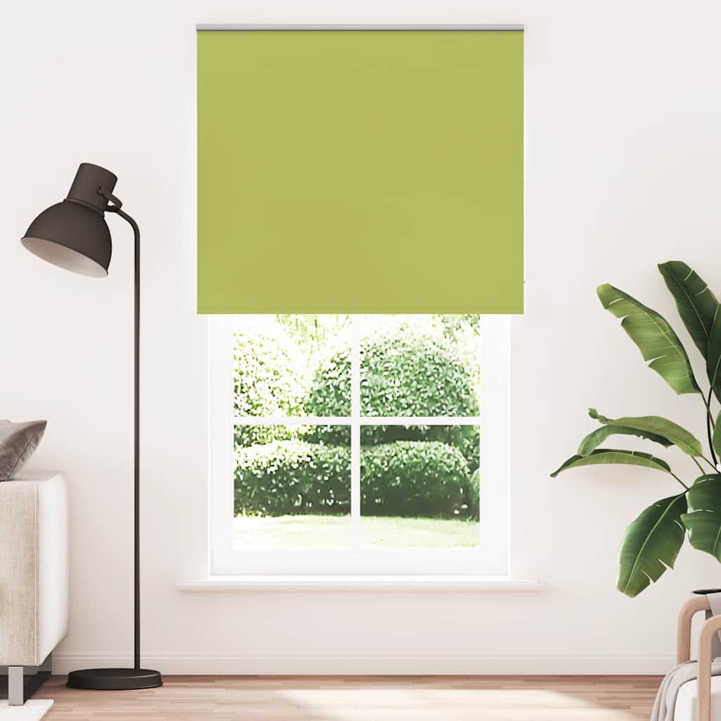 Vidaxl rolgordijn verduisterend 135x230 cm stofbreedte 131,6 cm
