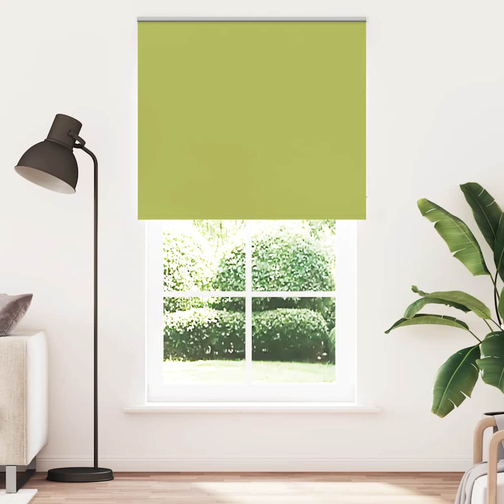 Vidaxl rolgordijn verduisterend 140x230 cm stofbreedte 136,6 cm