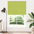 Vidaxl rolgordijn verduisterend 155x230 cm stofbreedte 151,6 cm