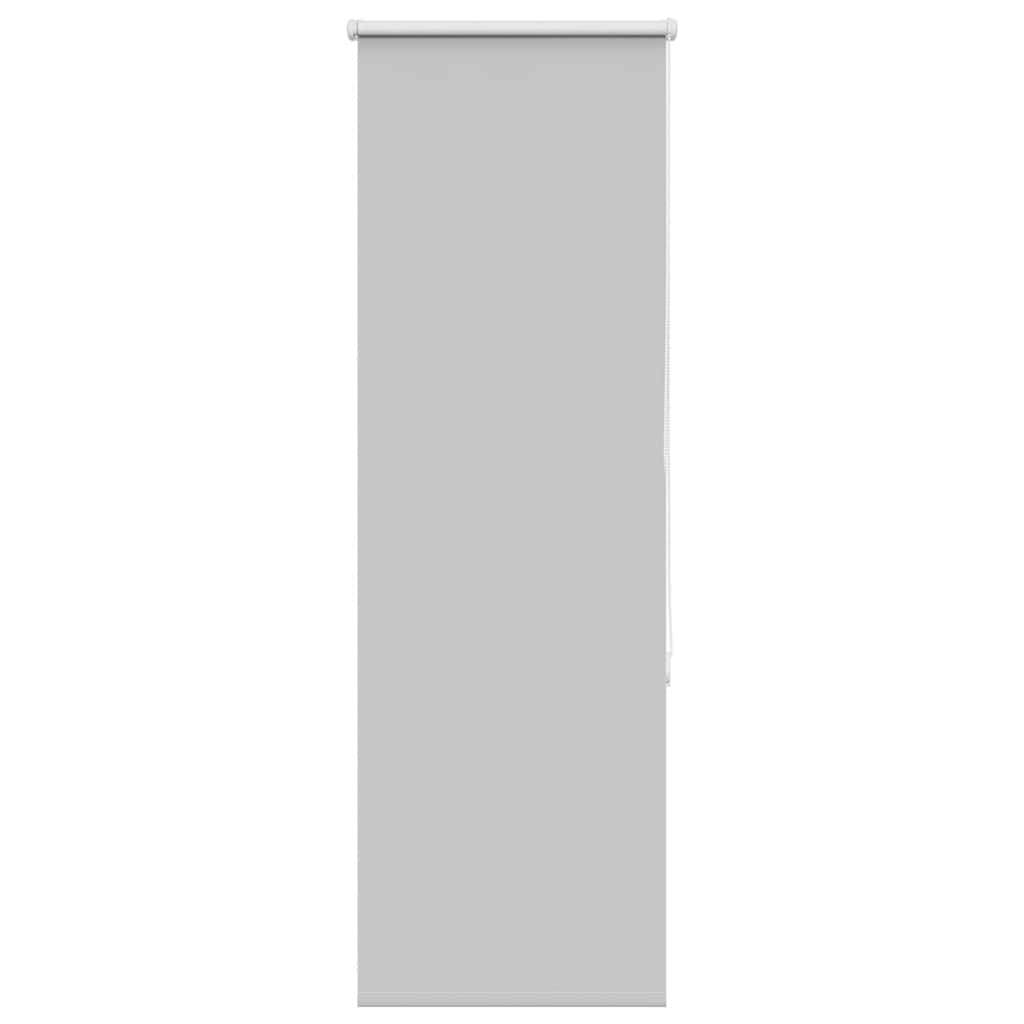Vidaxl rolgordijn verduisterend 45x150cm stofbreedte 40,7 cm polyester