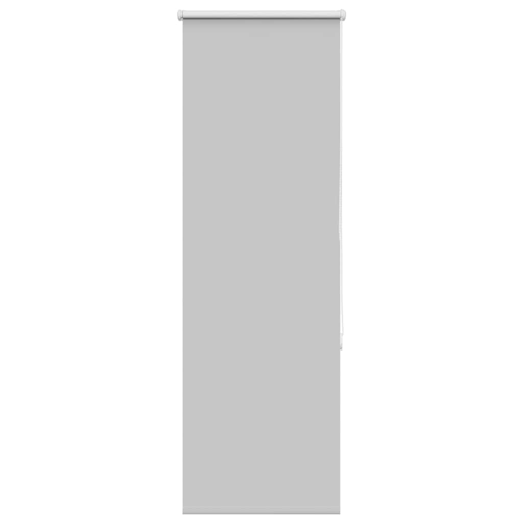 Vidaxl rolgordijn verduisterend 50x150cm stofbreedte 45,7 cm polyester