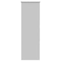 Vidaxl rolgordijn verduisterend 55x150cm stofbreedte 50,7 cm polyester