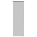 Vidaxl rolgordijn verduisterend 60x150cm stofbreedte 55,7 cm polyester