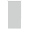 Vidaxl rolgordijn verduisterend 75x150cm stofbreedte 70,7 cm polyester