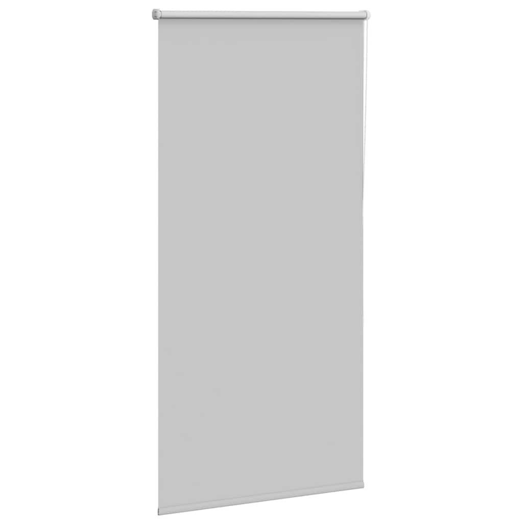 Vidaxl rolgordijn verduisterend 80x150cm stofbreedte 75,7 cm polyester