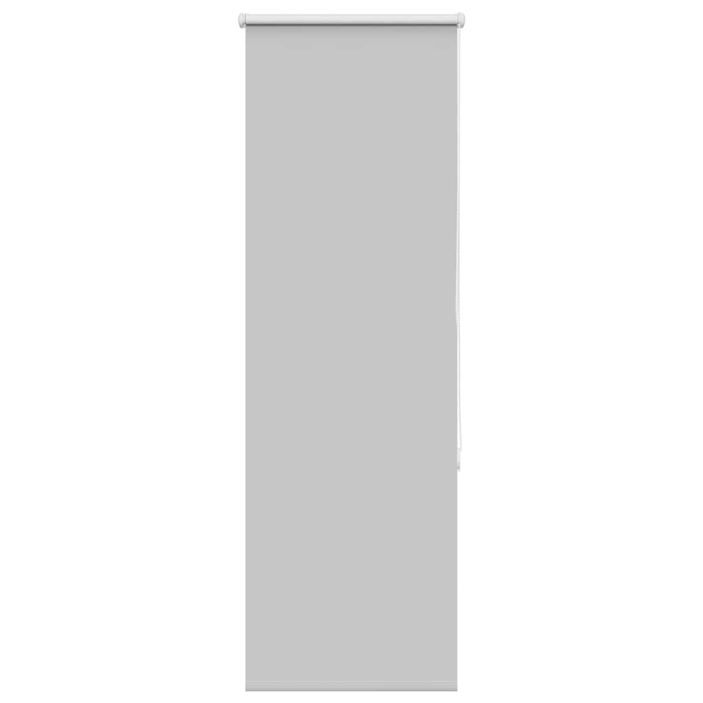 Vidaxl rolgordijn verduisterend 45x175cm stofbreedte 40,7 cm polyester