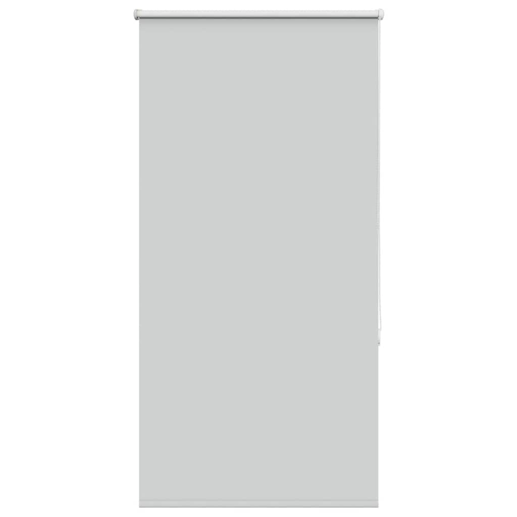 Vidaxl rolgordijn verduisterend 80x175cm stofbreedte 75,7 cm polyester