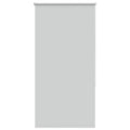 Vidaxl rolgordijn verduisterend 80x175cm stofbreedte 75,7 cm polyester
