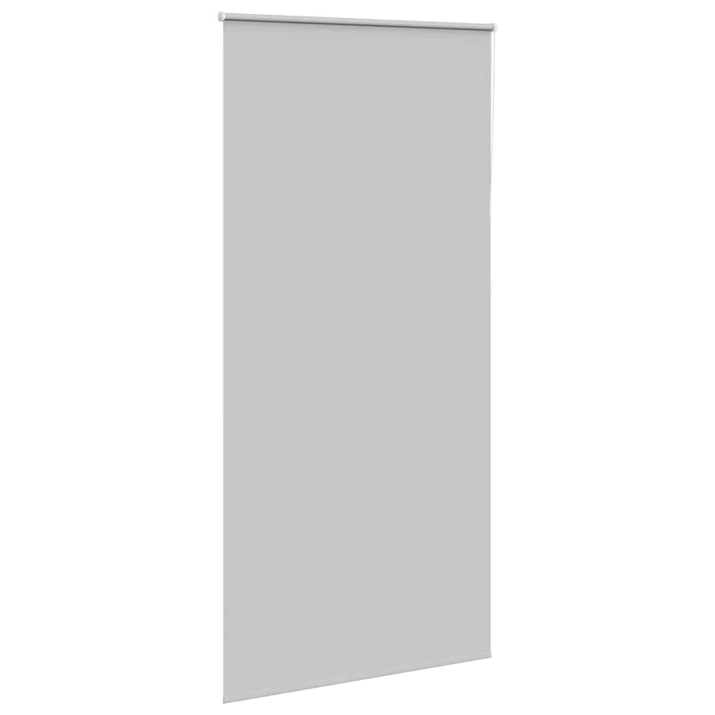 Vidaxl rolgordijn verduisterend 100x210cm stofbreedte 95,7cm polyester