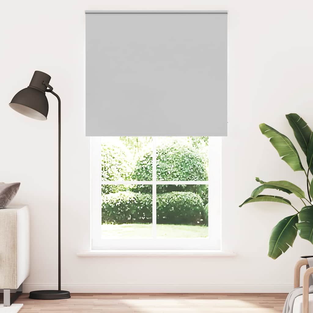 Vidaxl rolgordijn verduisterend 135x210 cm stofbreedte 131,6 cm