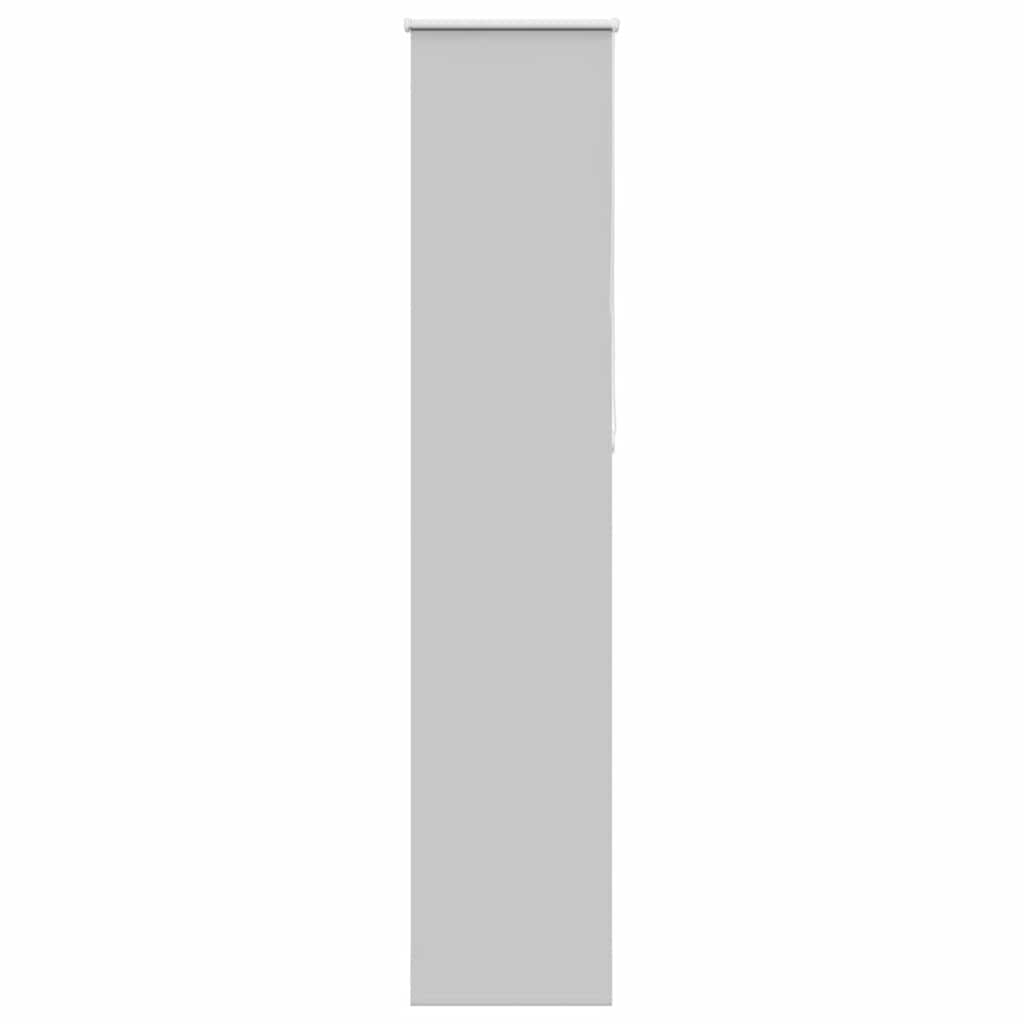 Vidaxl rolgordijn verduisterend 45x230cm stofbreedte 40,7 cm polyester