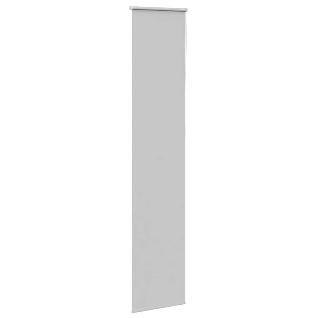 Vidaxl rolgordijn verduisterend 60x230cm stofbreedte 55,7 cm polyester