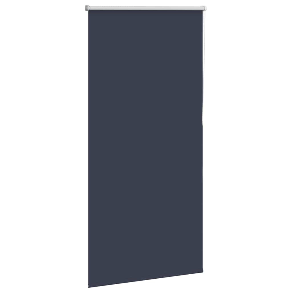 Vidaxl rolgordijn verduisterend 75x130cm stofbreedte 70,7 cm polyester