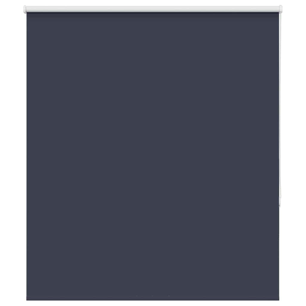 Vidaxl rolgordijn verduisterend 130x130 cm stofbreedte 126,6 cm blauw