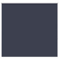 Vidaxl rolgordijn verduisterend 145x130 cm stofbreedte 141,6 cm blauw