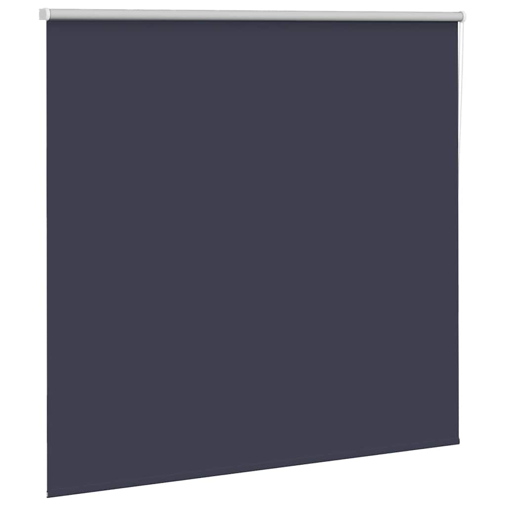 Vidaxl rolgordijn verduisterend 160x130 cm stofbreedte 156,6 cm blauw