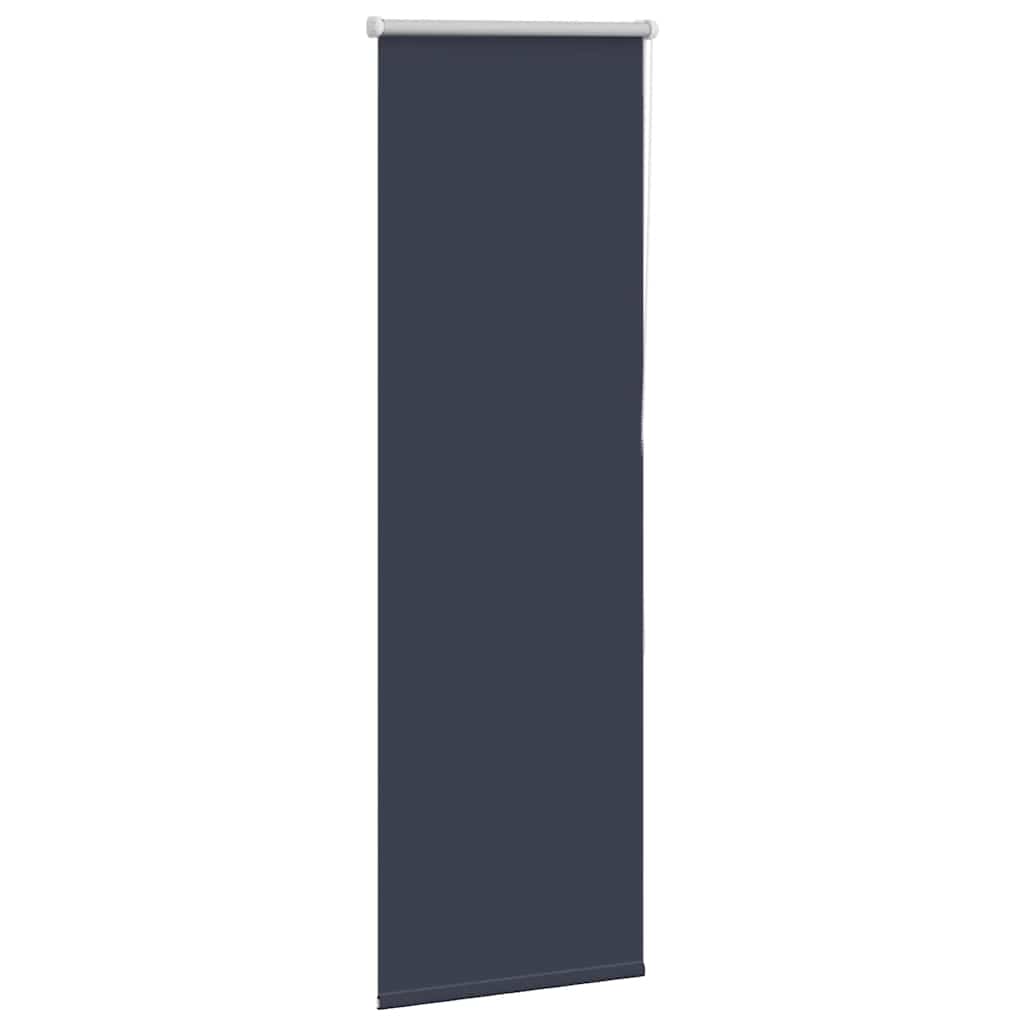 Vidaxl rolgordijn verduisterend 40x150cm stofbreedte 35,7 cm polyester