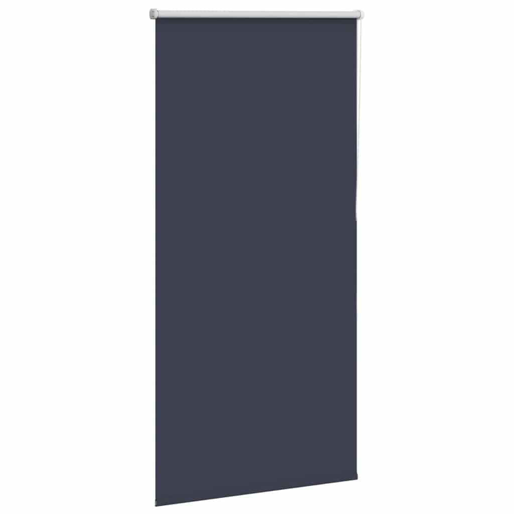 Vidaxl rolgordijn verduisterend 85x150cm stofbreedte 80,7 cm polyester