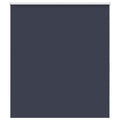 Vidaxl rolgordijn verduisterend 120x150 cm stofbreedte 116,6 cm blauw