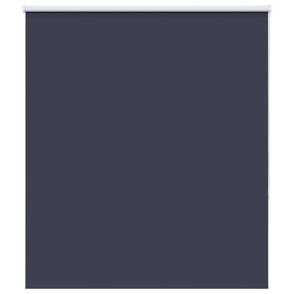 Vidaxl rolgordijn verduisterend 130x150 cm stofbreedte 126,6 cm blauw