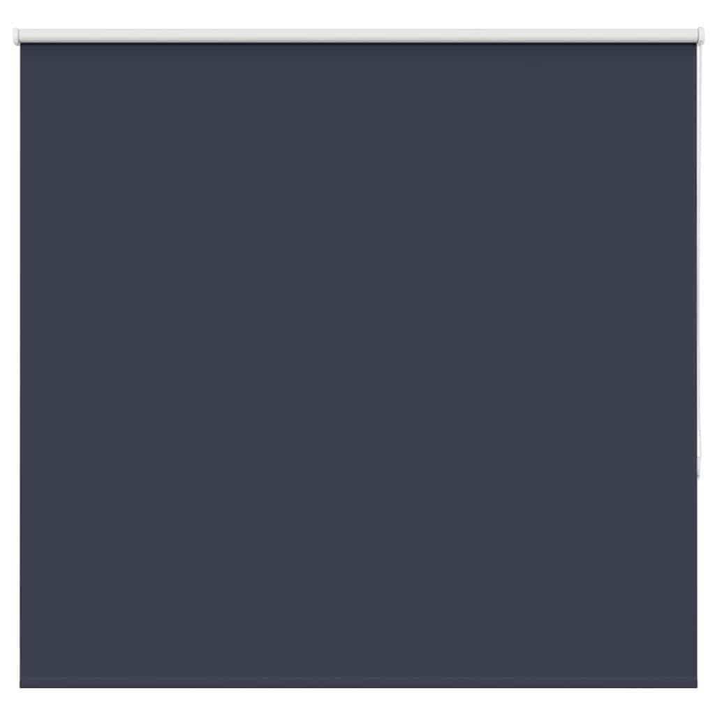 Vidaxl rolgordijn verduisterend 145x150 cm stofbreedte 141,6 cm blauw