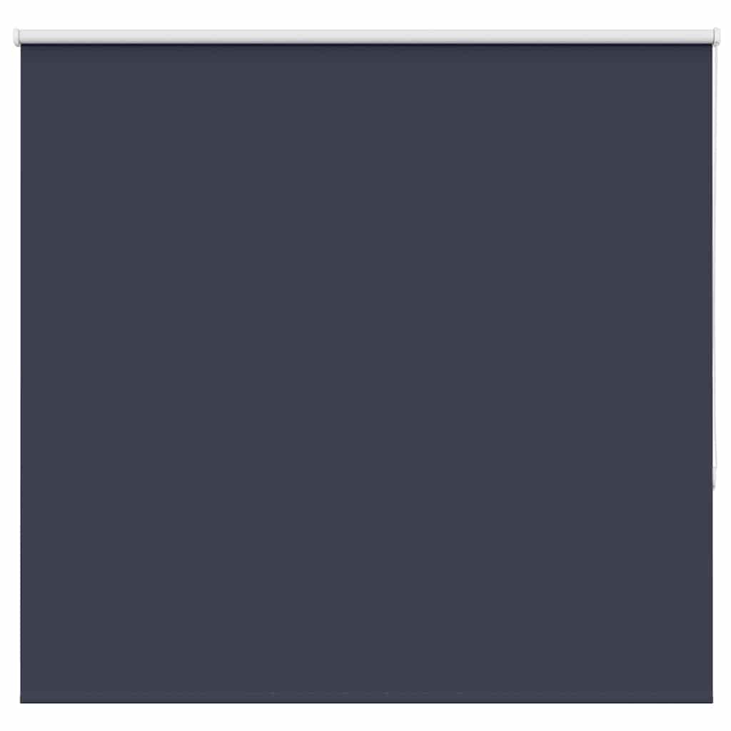 Vidaxl rolgordijn verduisterend 150x150 cm stofbreedte 146,6 cm blauw