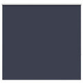 Vidaxl rolgordijn verduisterend 155x150 cm stofbreedte 151,6 cm blauw