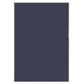 Vidaxl rolgordijn verduisterend 115x175 cm stofbreedte 110,7 cm blauw