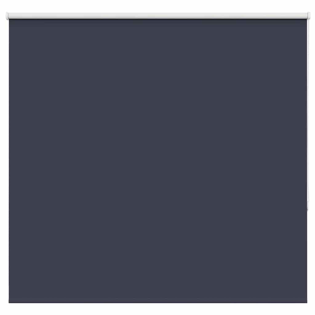 Vidaxl rolgordijn verduisterend 145x175 cm stofbreedte 141,6 cm blauw