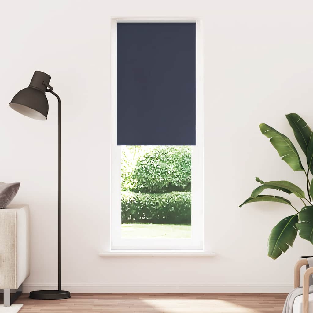 Vidaxl rolgordijn verduisterend 70x210cm stofbreedte 65,7 cm polyester