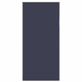 Vidaxl rolgordijn verduisterend 105x210 cm stofbreedte 100,7 cm blauw