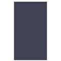 Vidaxl rolgordijn verduisterend 130x210 cm stofbreedte 126,6 cm blauw