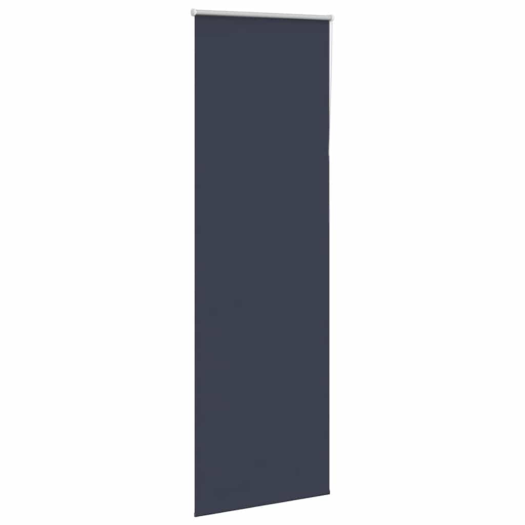 Vidaxl rolgordijn verduisterend 70x230cm stofbreedte 65,7 cm polyester