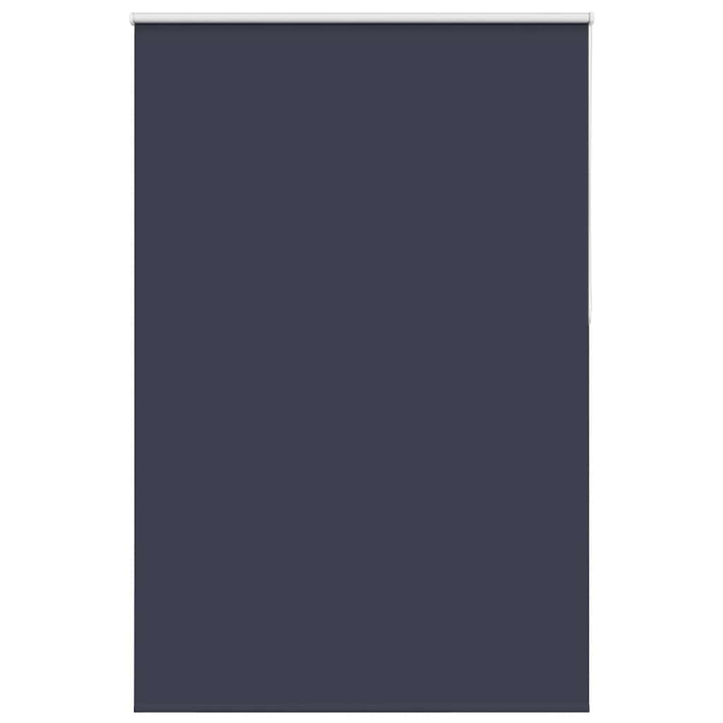 Vidaxl rolgordijn verduisterend 155x230 cm stofbreedte 151,6 cm blauw