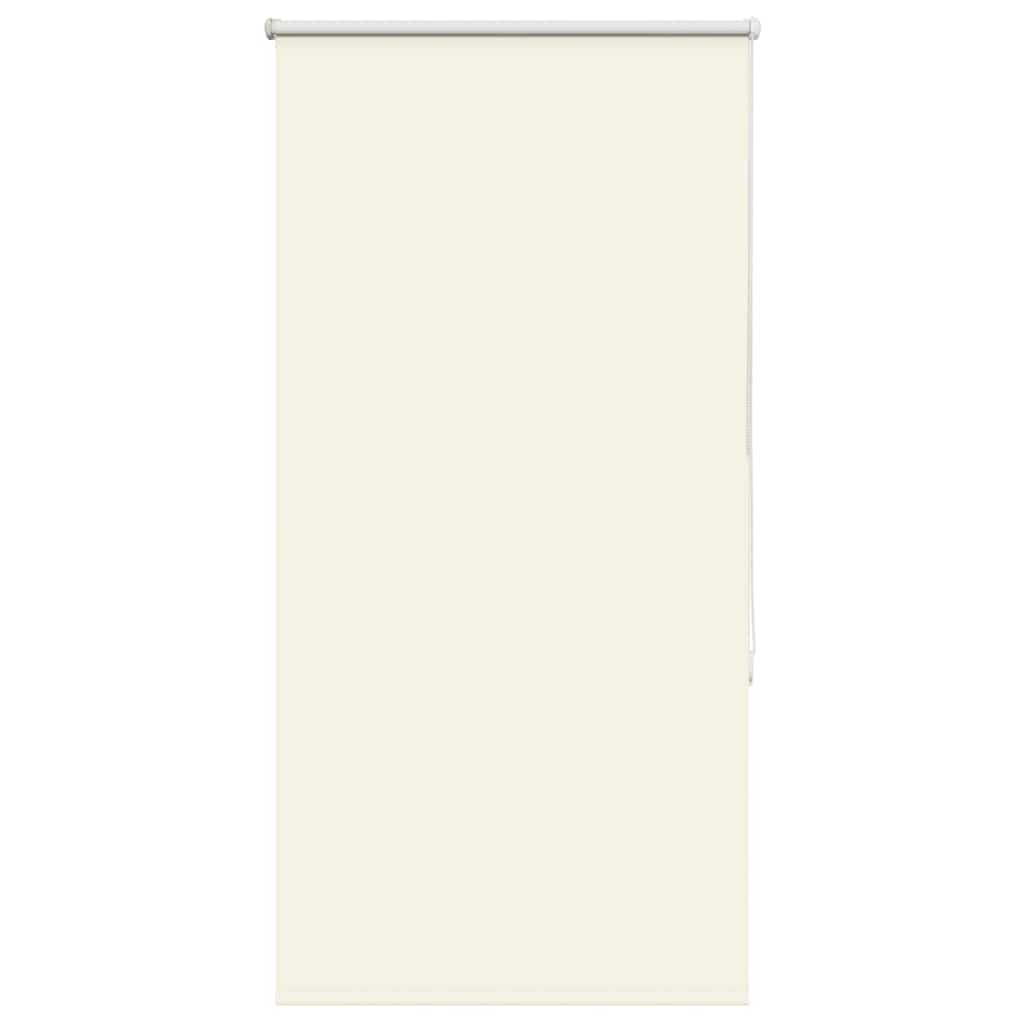 Vidaxl rolgordijn verduisterend 65x130 cm stofbreedte 60,7cm polyester