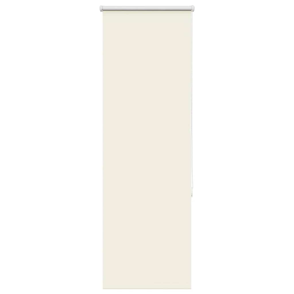 Vidaxl rolgordijn verduisterend 45x150 cm stofbreedte 40,7cm polyester